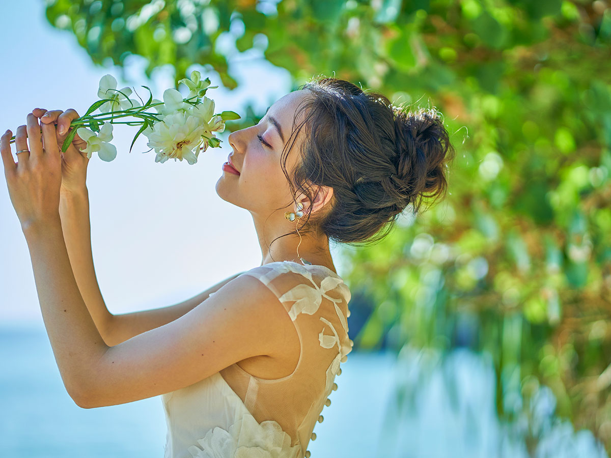 峇里島珍珠教堂 Pearl Chapel Wedding 代言人特惠,包含錄影119,000元